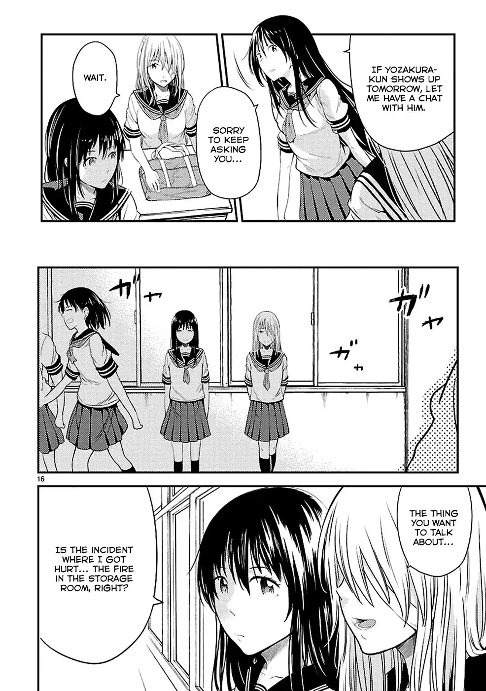 Haru no Houtai Shoujo Chapter 6 16